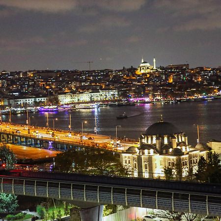 The Halich Hotel Istanbul Karakoy - Special Category Luaran gambar