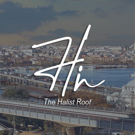 The Halich Hotel Istanbul Karakoy - Special Category Luaran gambar