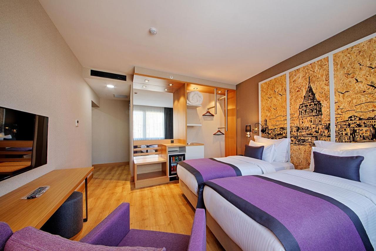 The Halich Hotel Istanbul Karakoy - Special Category Luaran gambar