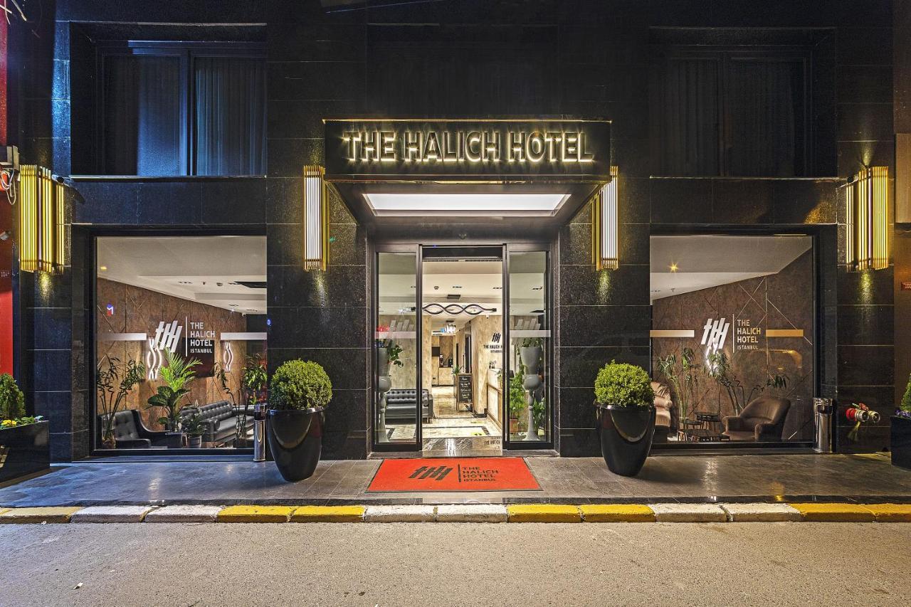 The Halich Hotel Istanbul Karakoy - Special Category Luaran gambar