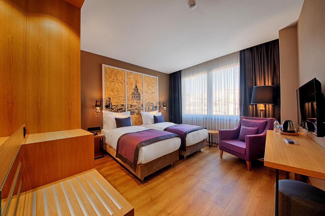 The Halich Hotel Istanbul Karakoy - Special Category Luaran gambar