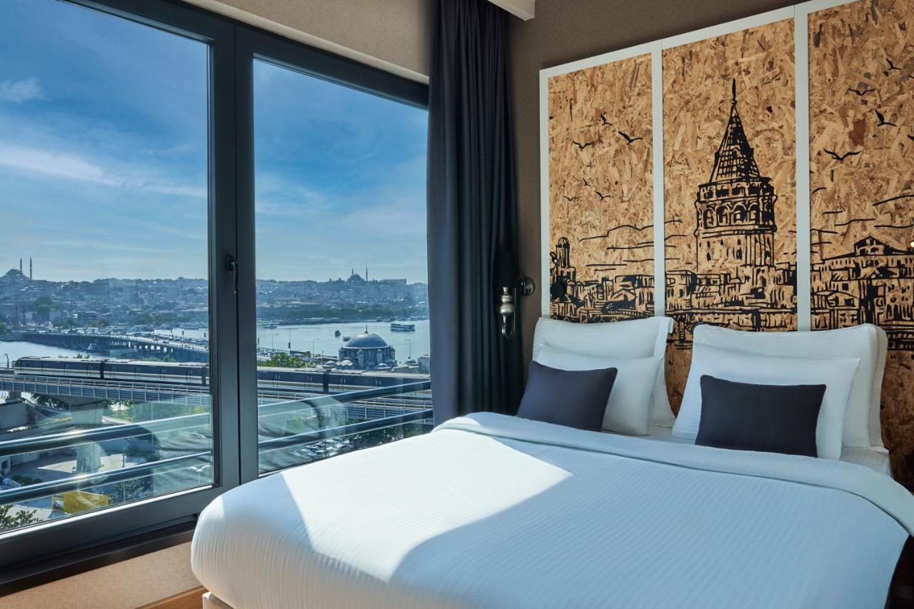 The Halich Hotel Istanbul Karakoy - Special Category Luaran gambar