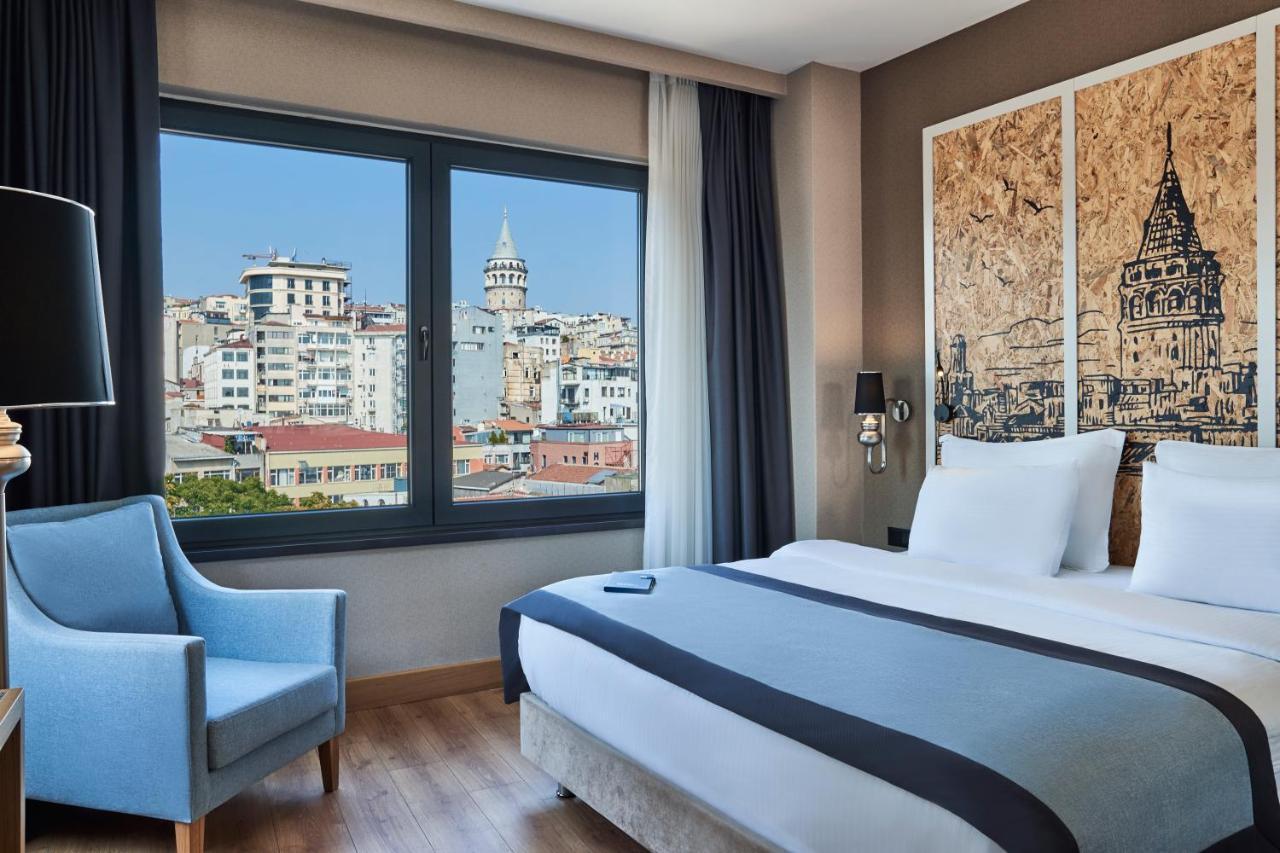 The Halich Hotel Istanbul Karakoy - Special Category Luaran gambar