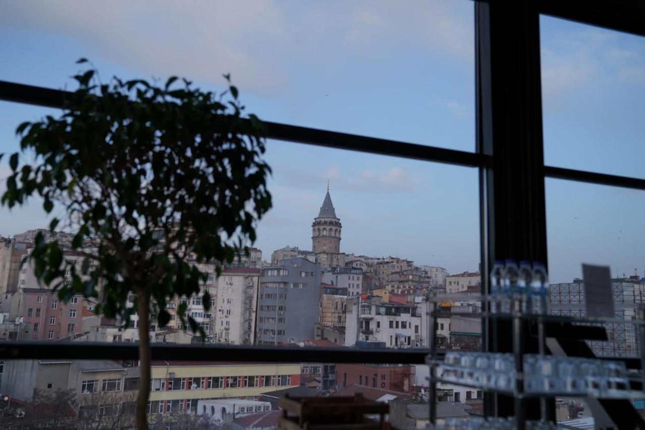 The Halich Hotel Istanbul Karakoy - Special Category Luaran gambar