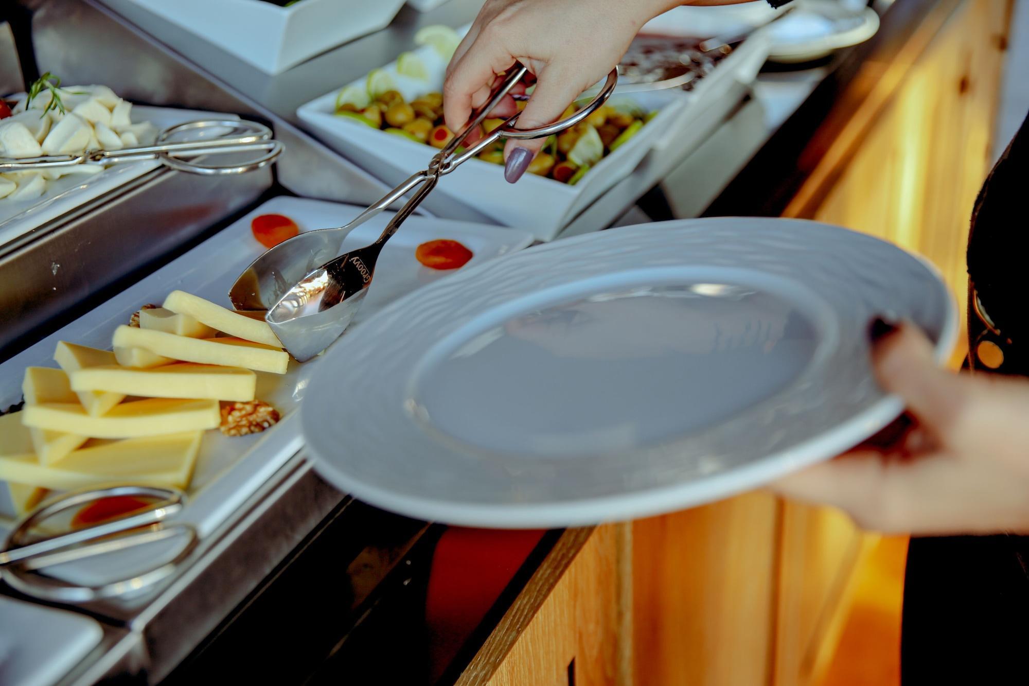 The Halich Hotel Istanbul Karakoy - Special Category Luaran gambar