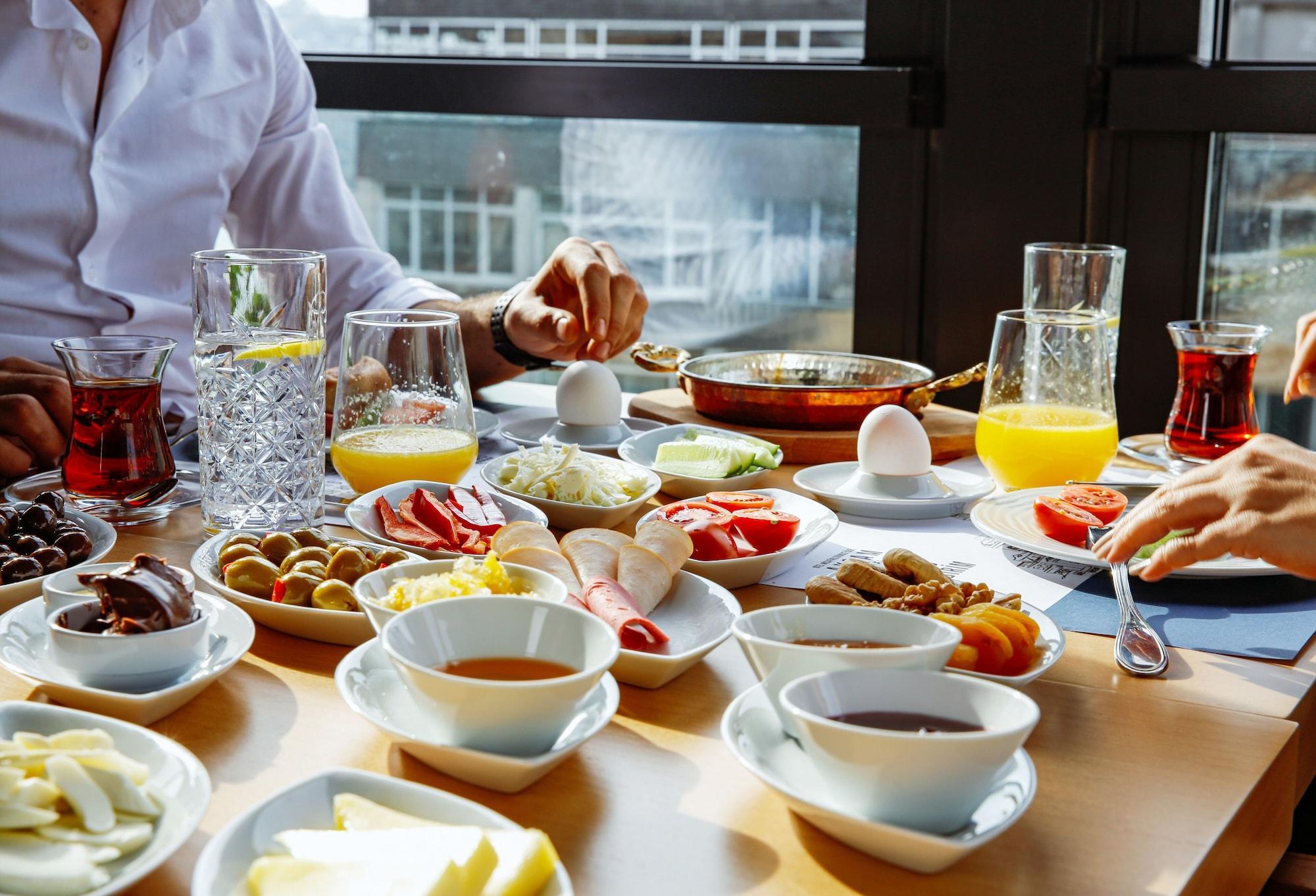 The Halich Hotel Istanbul Karakoy - Special Category Luaran gambar