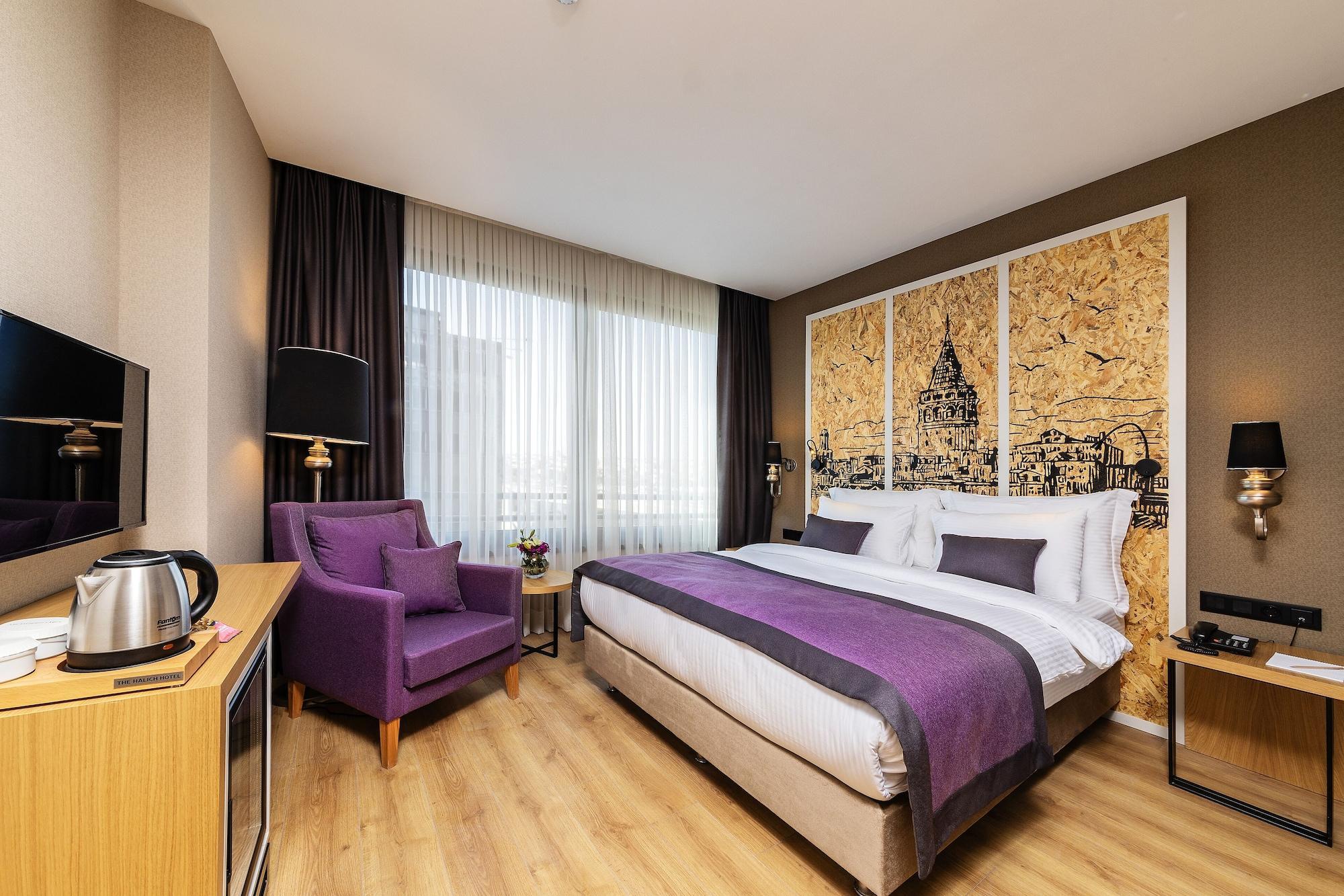 The Halich Hotel Istanbul Karakoy - Special Category Luaran gambar