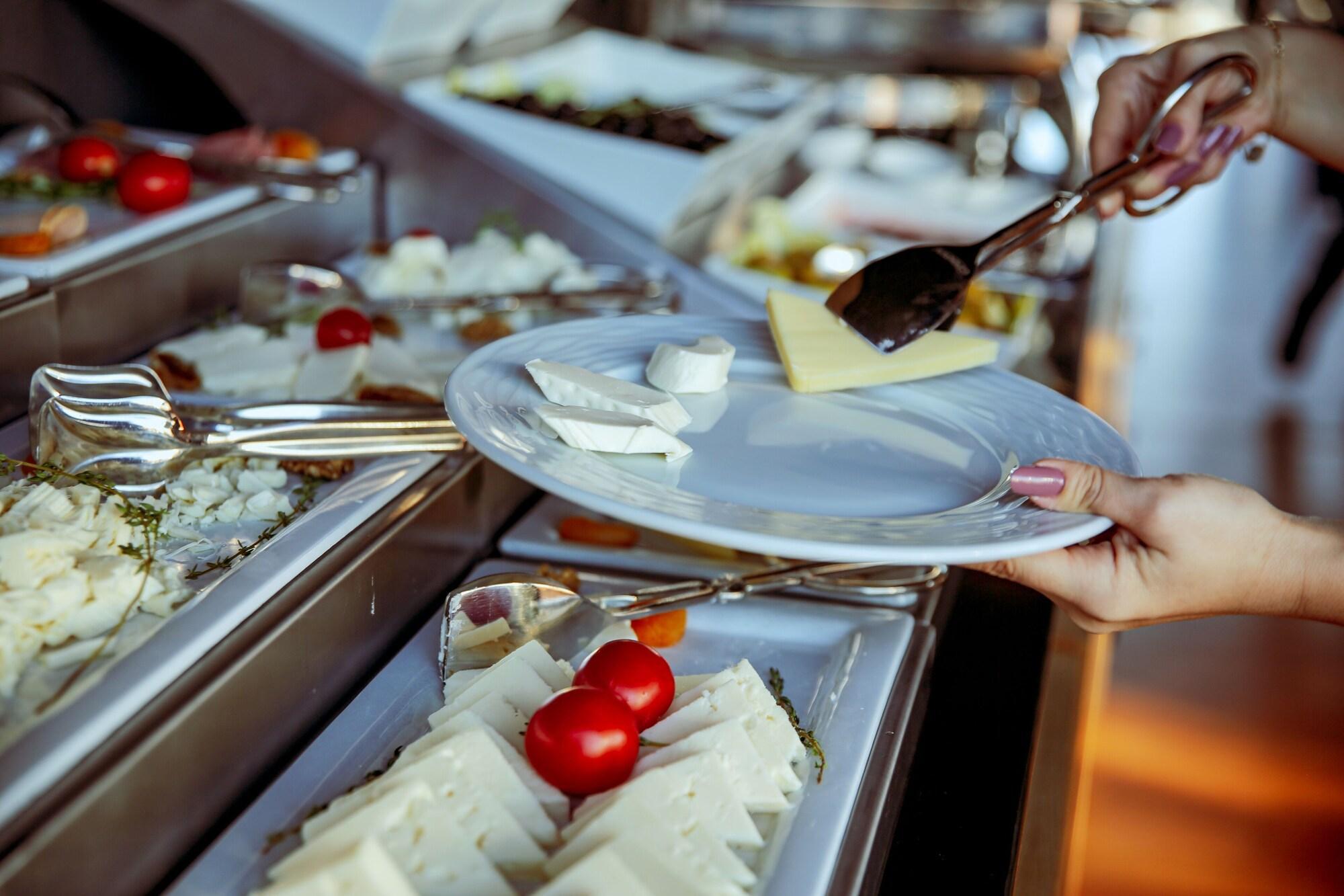 The Halich Hotel Istanbul Karakoy - Special Category Luaran gambar