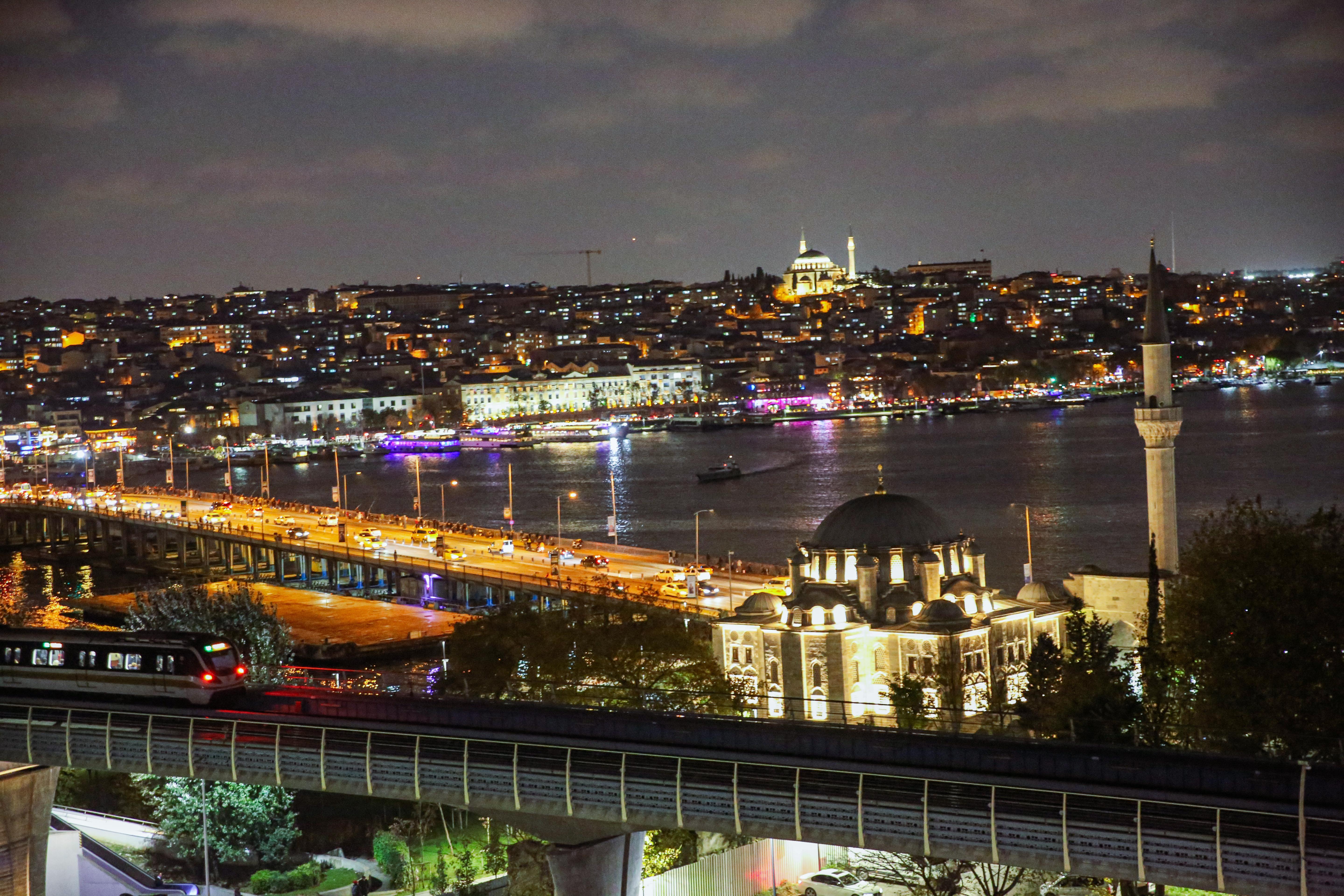 The Halich Hotel Istanbul Karakoy - Special Category Luaran gambar