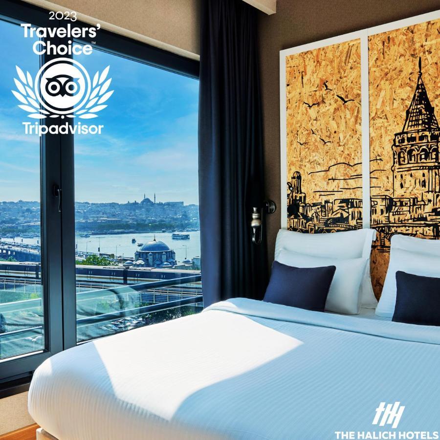 The Halich Hotel Istanbul Karakoy - Special Category Luaran gambar