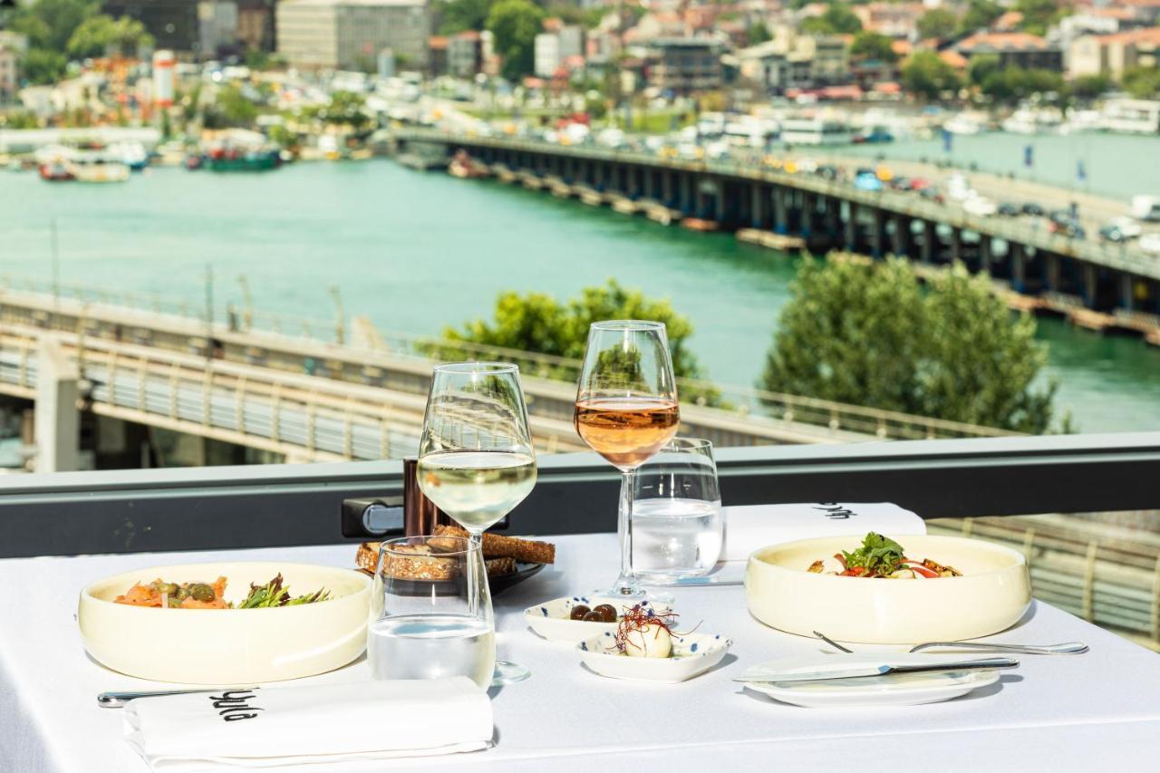 The Halich Hotel Istanbul Karakoy - Special Category Luaran gambar